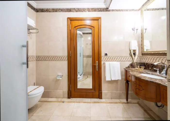 هتل سنترال پالاس تکسیم استانبول